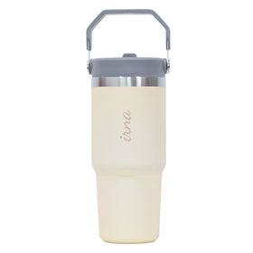 Outerbloom Personalized Tumbler Titan Creamy Beige - 500 mL