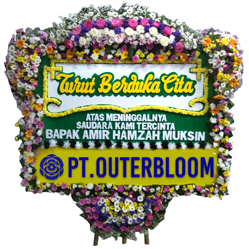 AIA PAPAN BUNGA CONDOLENCES 033