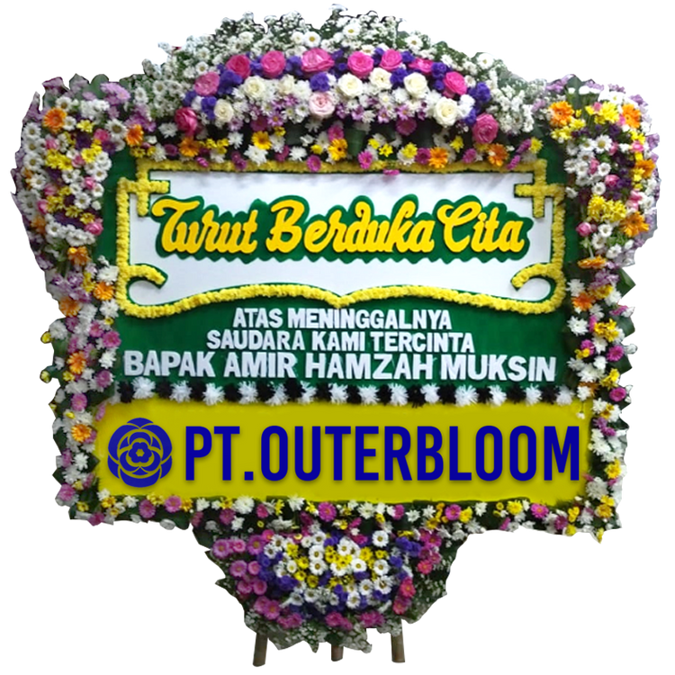 AIA PAPAN BUNGA CONDOLENCES 033