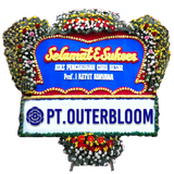 WOM Finance Papan Bunga Jawa Barat