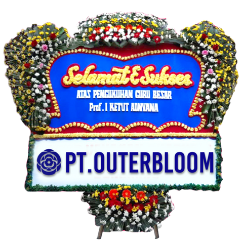 WOM Finance Papan Bunga Jawa Barat