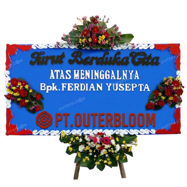 AIA PAPAN BUNGA CONDOLENCES 056