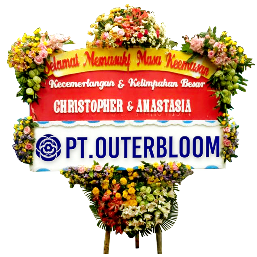 AIA PAPAN BUNGA WEDDING 037