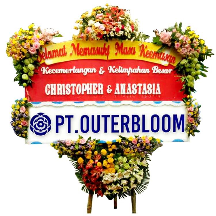 AIA PAPAN BUNGA WEDDING 037