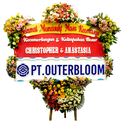 AIA PAPAN BUNGA WEDDING 037