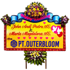 AIA PAPAN BUNGA WEDDING 024
