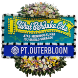 WOM Finance Papan Bunga Jawa Barat