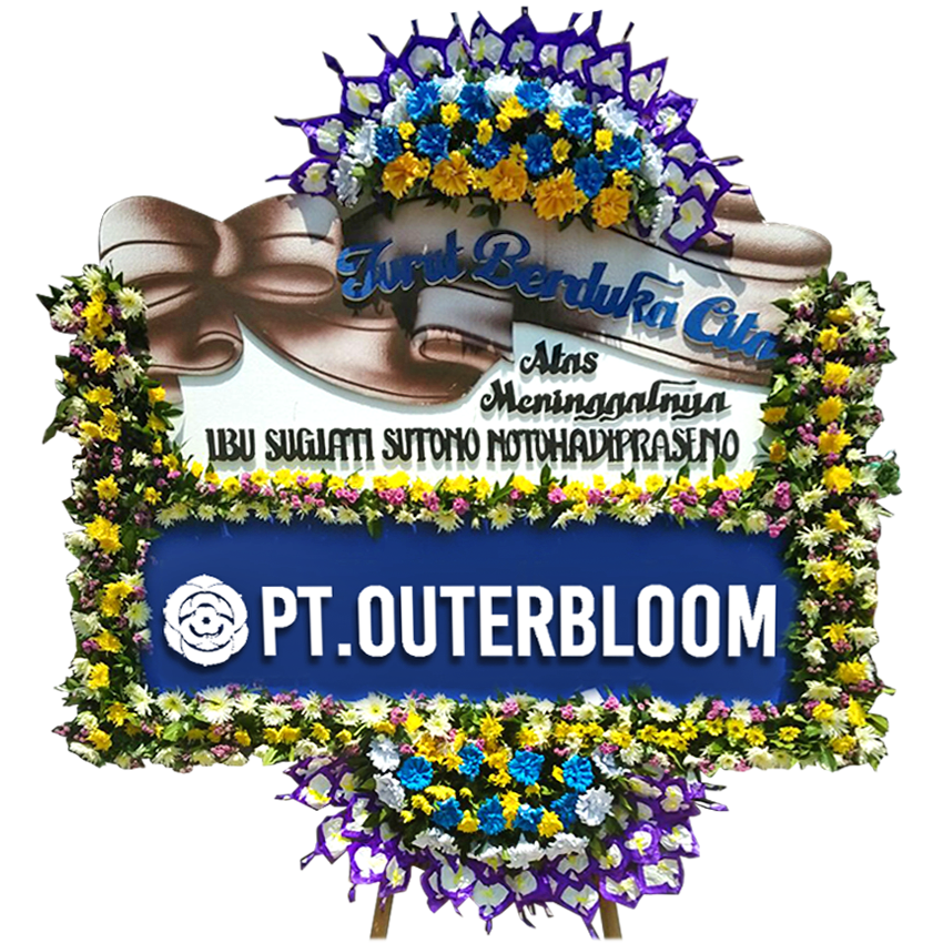 AIA PAPAN BUNGA CONDOLENCES 045