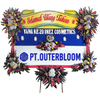 AIA PAPAN BUNGA CONGRATULATIONS 040