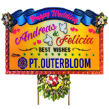 WOM Finance Papan Bunga Bali