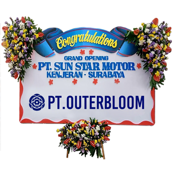 Cermati Papan Bunga Jawa Timur