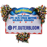 Cermati Papan Bunga Jawa Timur