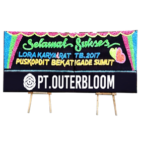 Cermati Papan Bunga Sumatra