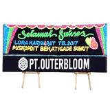 Cermati Papan Bunga Sumatra