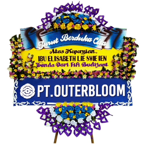 Cermati Papan Bunga Jawa Tengah