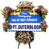 AIA PAPAN BUNGA CONDOLENCES 042