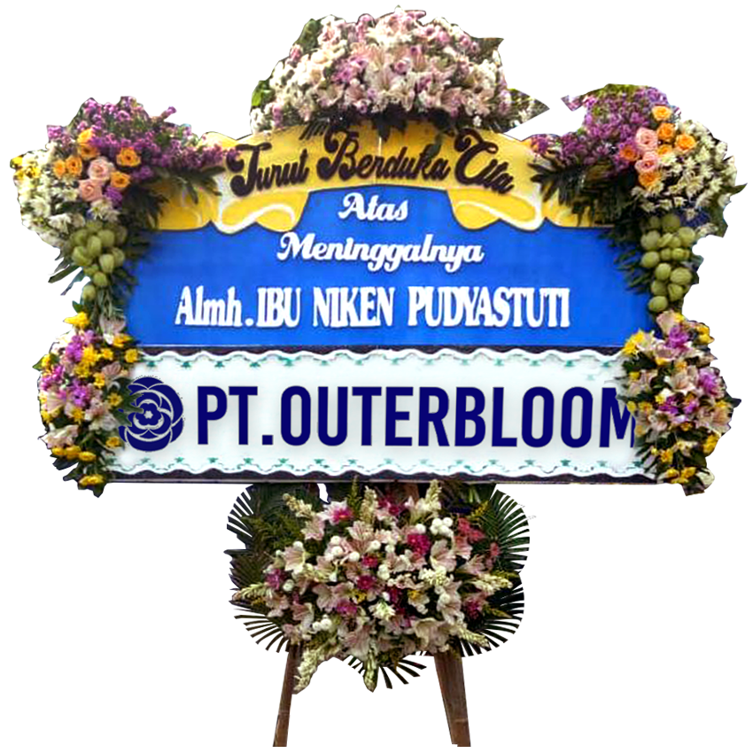 AIA PAPAN BUNGA CONDOLENCES 042