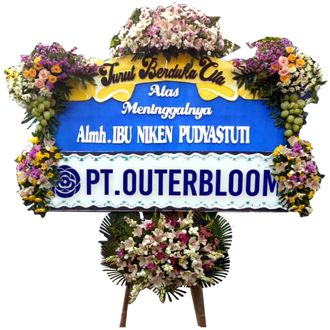 AIA PAPAN BUNGA CONDOLENCES 042