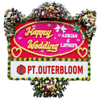 AIA PAPAN BUNGA WEDDING 028