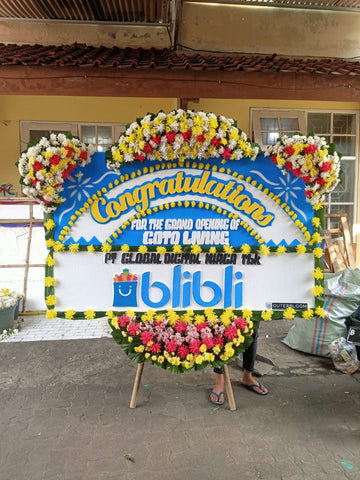 Bunga Exclusive Blibli