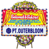 WOM Finance Papan Bunga Jawa Barat