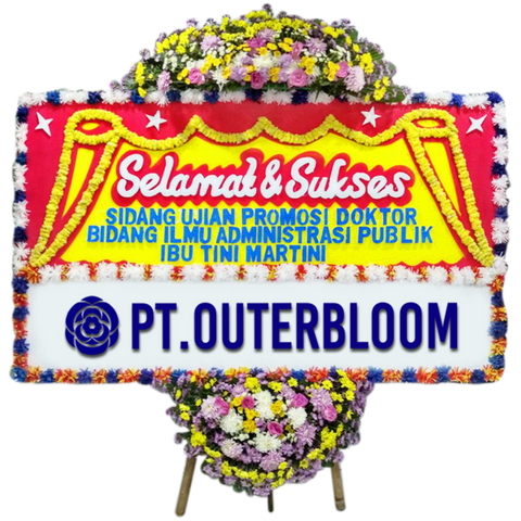 WOM Finance Papan Bunga Jawa Barat