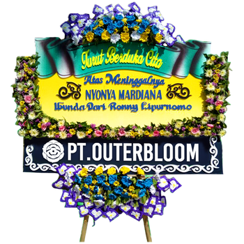 AIA PAPAN BUNGA CONDOLENCES 044