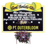 WOM Finance Papan Bunga Jawa Timur