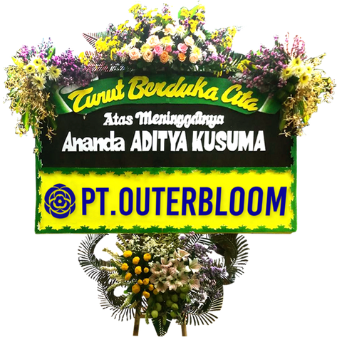 WOM Finance Papan Bunga Yogyakarta