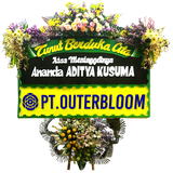 AIA PAPAN BUNGA CONDOLENCES 041