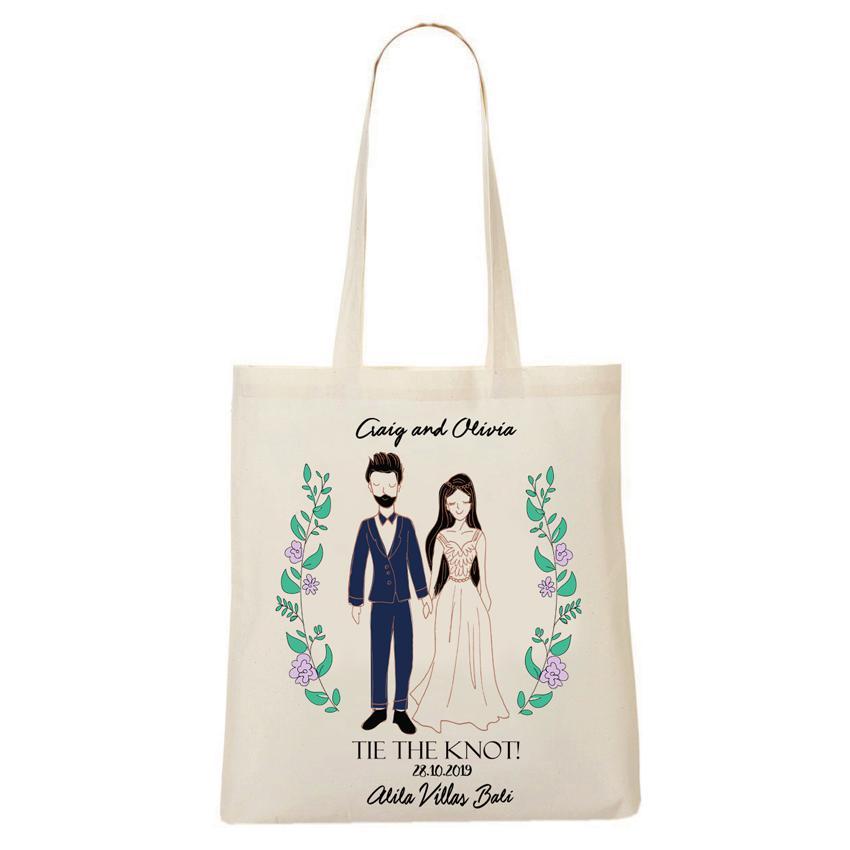 Personalized Totebag