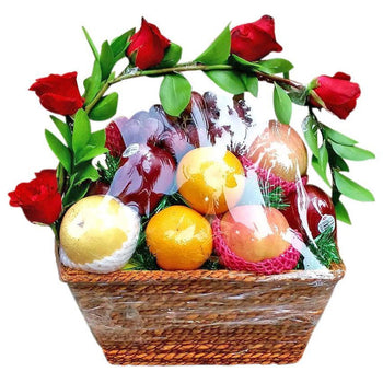 Flower - Bodetabek Fruit Basket Standard_MOQ 1