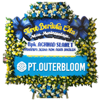 AIA PAPAN BUNGA CONDOLENCES 046