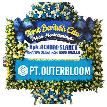 AIA PAPAN BUNGA CONDOLENCES 046