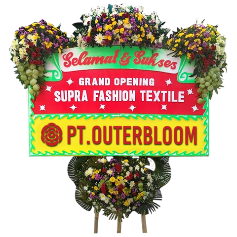 WOM Finance Papan Bunga Yogyakarta