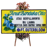 Cermati Papan Bunga Kalimantan