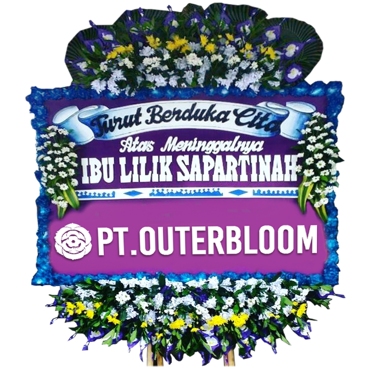 AIA PAPAN BUNGA CONDOLENCES 049