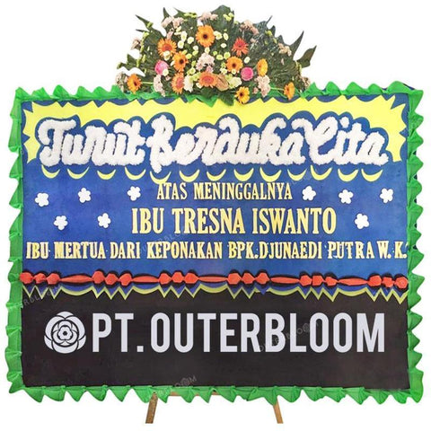 Cermati Papan Bunga Kalimantan