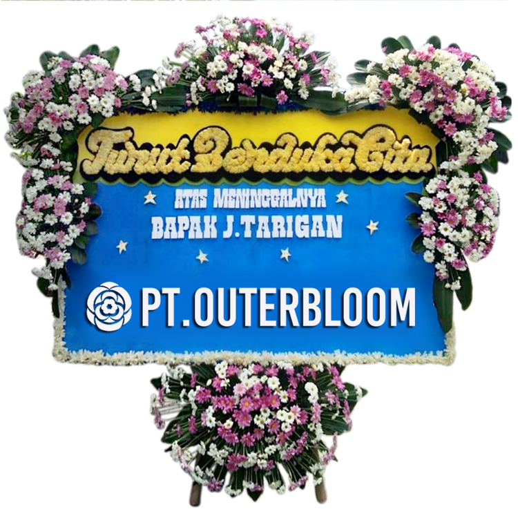 AIA PAPAN BUNGA CONDOLENCES 032