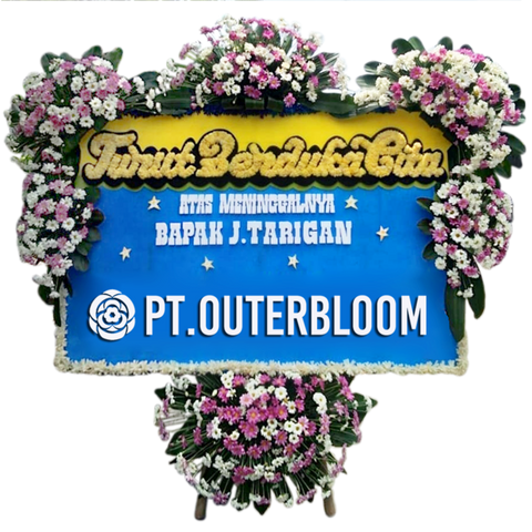 WOM Finance Papan Bunga Jawa Barat