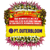 AIA PAPAN BUNGA CONGRATULATIONS 038