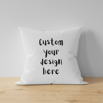 Personalized Pillow