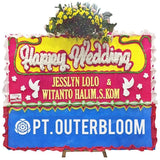 Cermati Papan Bunga Kalimantan