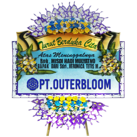 Cermati Papan Bunga Jawa Tengah