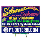 Cermati Papan Bunga Sumatra