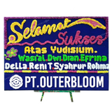 Cermati Papan Bunga Sumatra