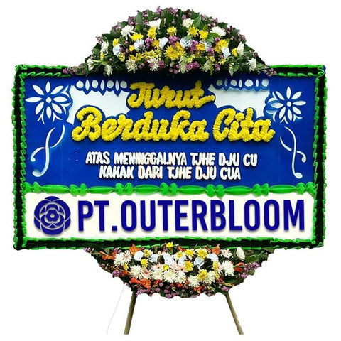 WOM Finance Papan Bunga Jabodetabek