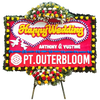 AIA PAPAN BUNGA WEDDING 030