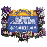 AIA PAPAN BUNGA CONDOLENCES 047