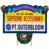 WOM Finance Papan Bunga Bali